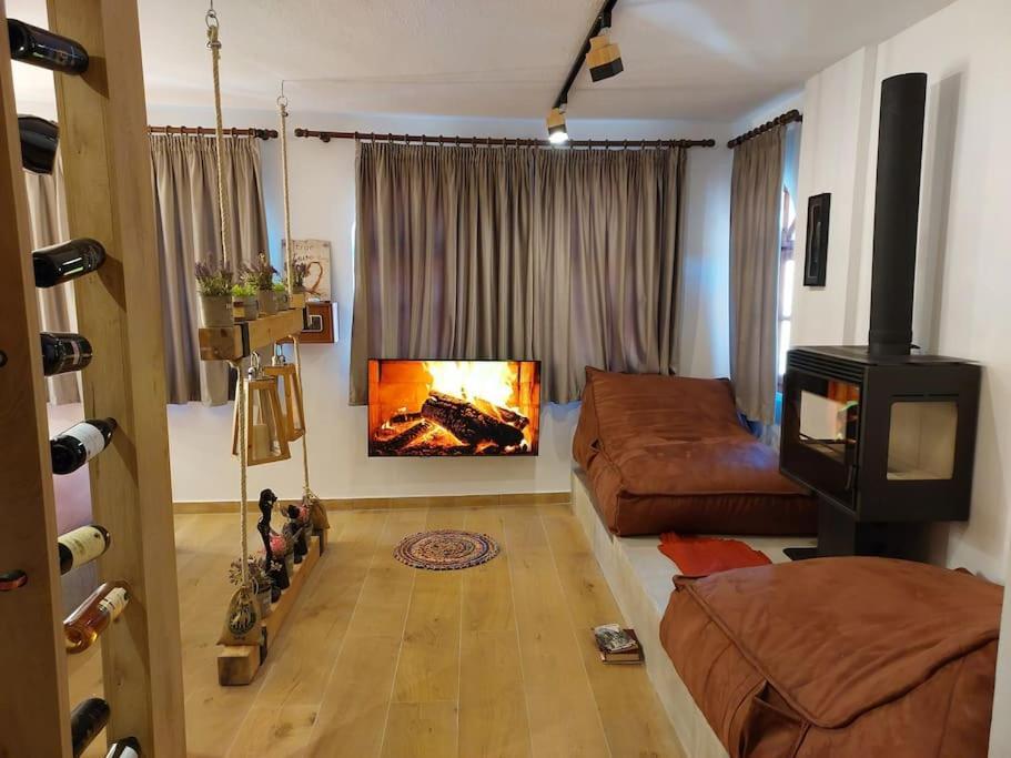 Frequency 286 Tirane Apartment ภายนอก รูปภาพ