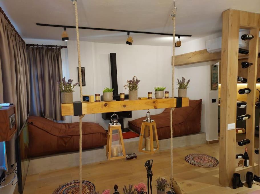 Frequency 286 Tirane Apartment ภายนอก รูปภาพ