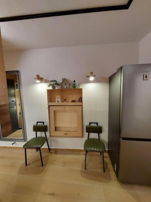 Frequency 286 Tirane Apartment ภายนอก รูปภาพ