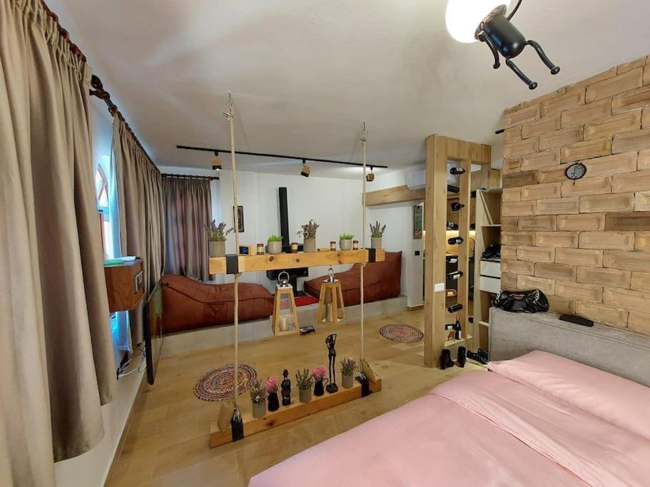 Frequency 286 Tirane Apartment ภายนอก รูปภาพ