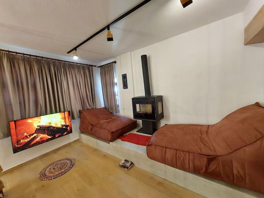 Frequency 286 Tirane Apartment ภายนอก รูปภาพ