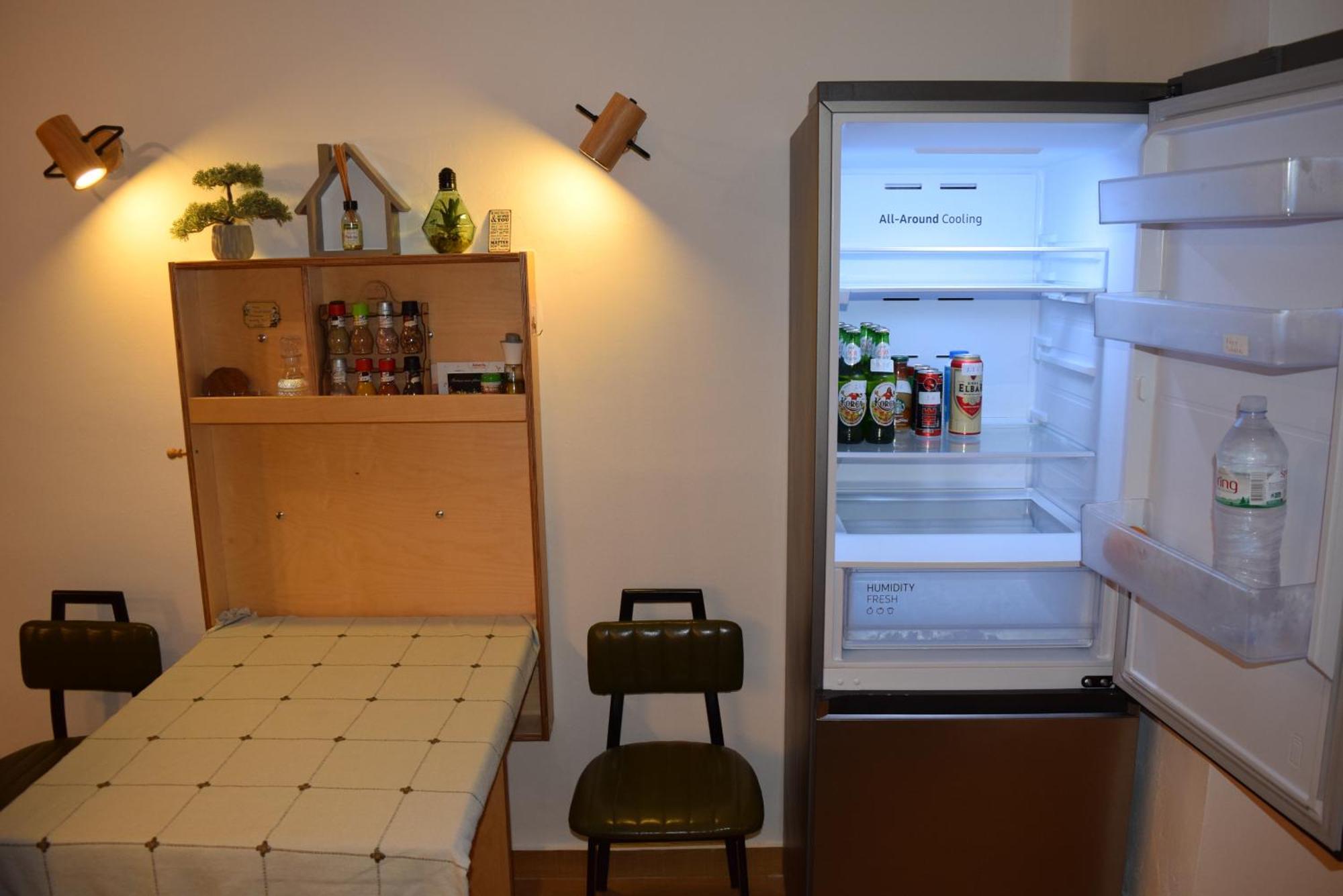 Frequency 286 Tirane Apartment ภายนอก รูปภาพ