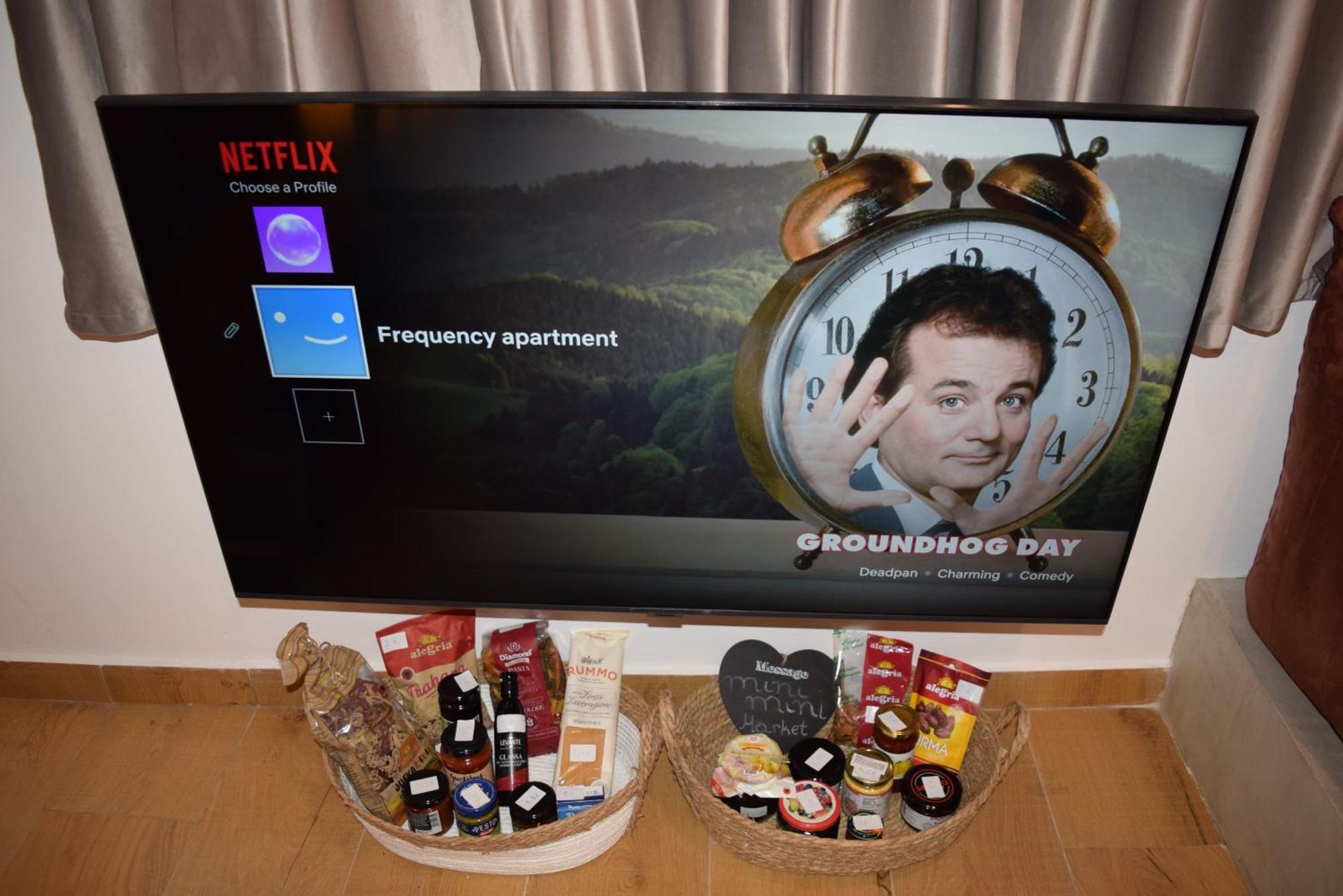 Frequency 286 Tirane Apartment ภายนอก รูปภาพ