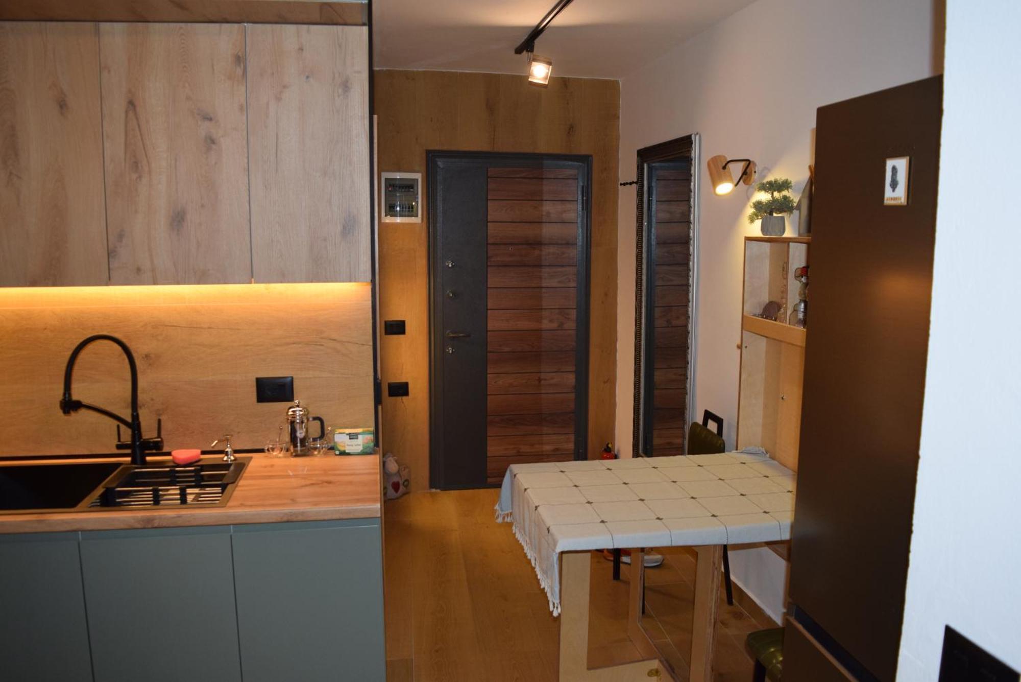Frequency 286 Tirane Apartment ภายนอก รูปภาพ