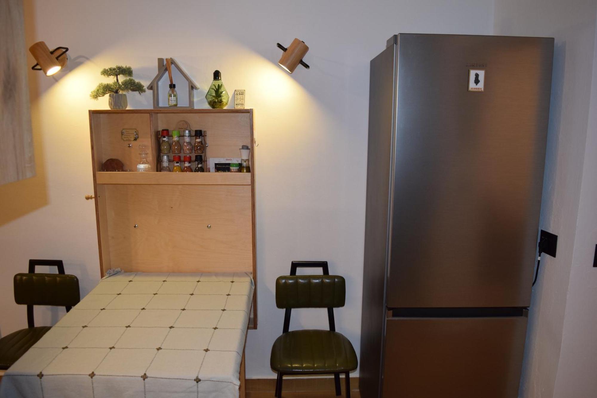 Frequency 286 Tirane Apartment ภายนอก รูปภาพ